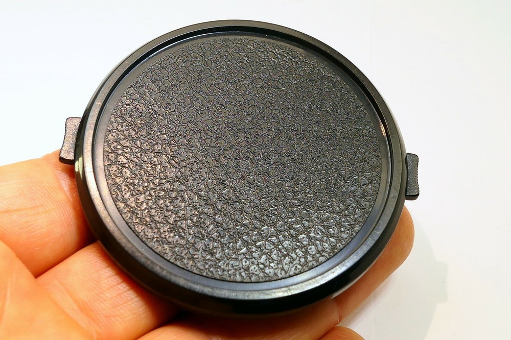62mm Front Lens cap snap on