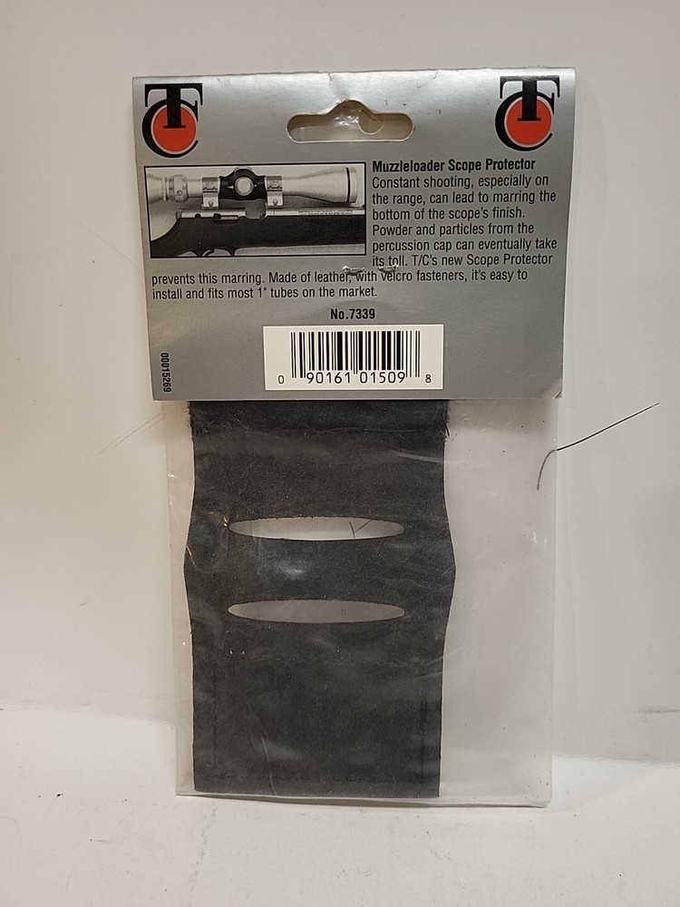Thompson Center T/C #7339 Muzzleloader Scope Protector
