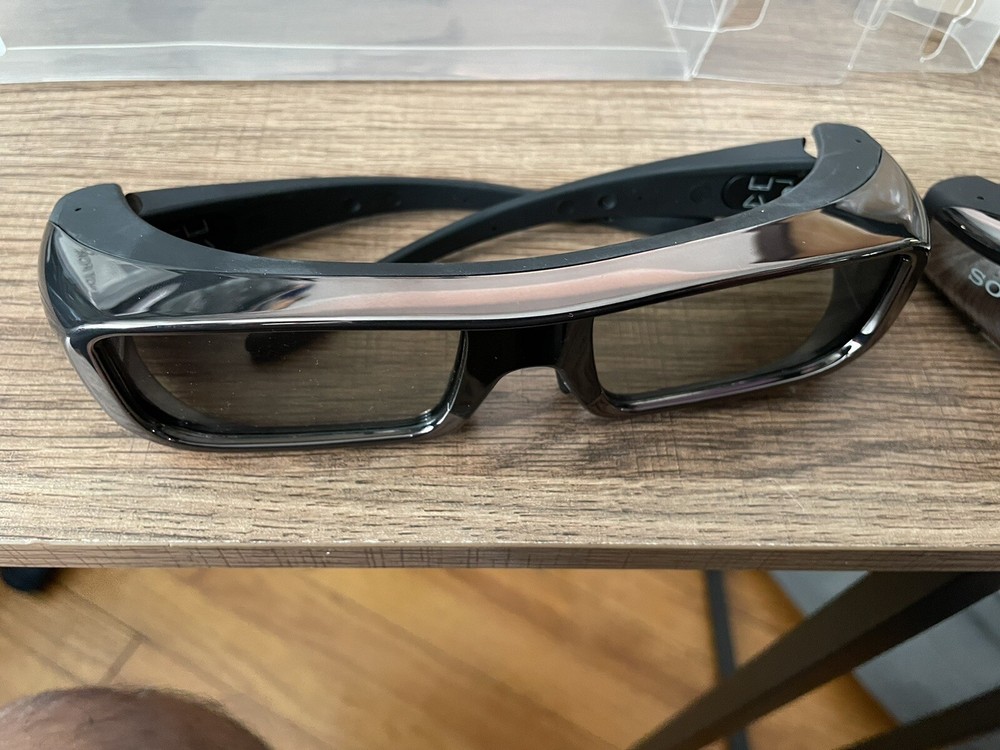 Sony TDG-BR100 3D glasses