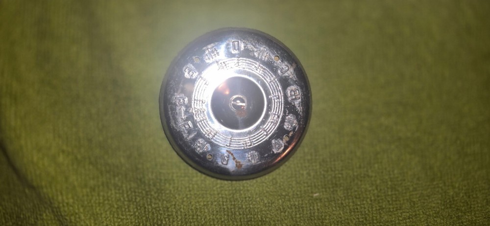 CHAROMATIC PITCH INSTUMENT PIPE- 13 NOTES