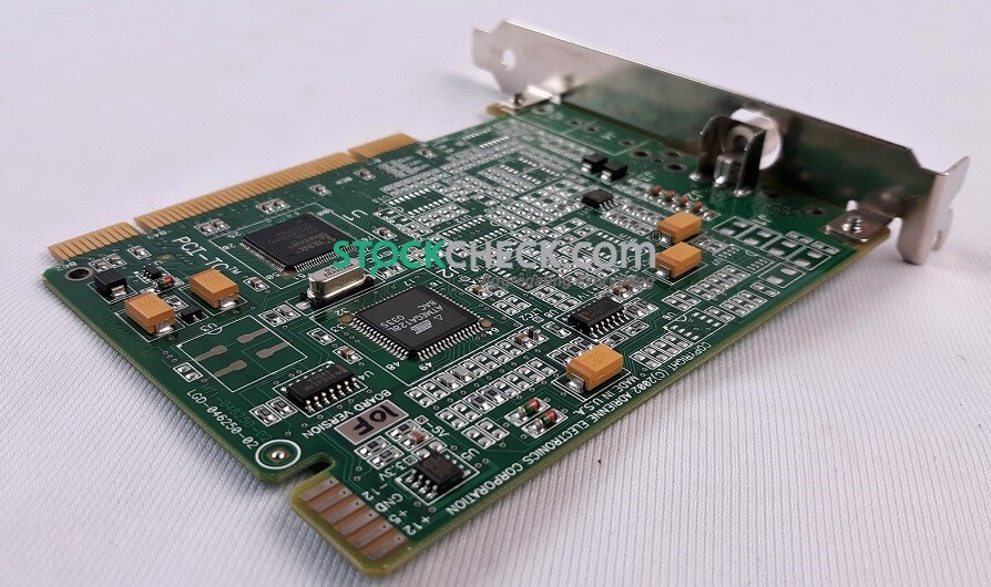 Adrienne Electronics GS1-046250-02 Timecode Reader