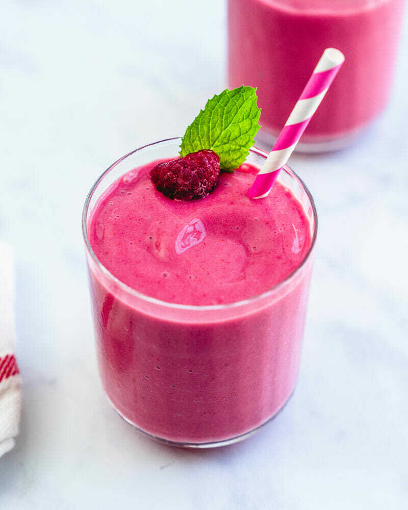 RASPBERRY BERET MOSCATO WINE SLUSH MIX