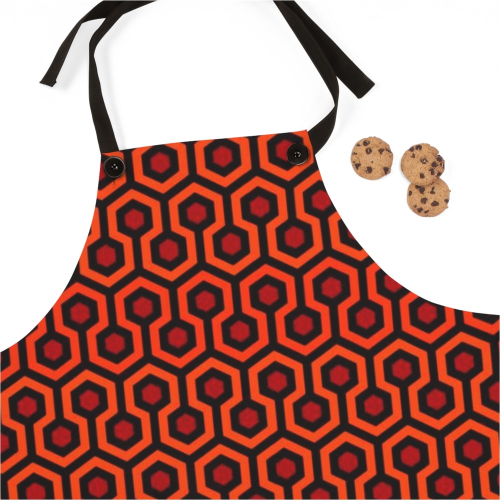 Overlook Apron, Personalizable Apron