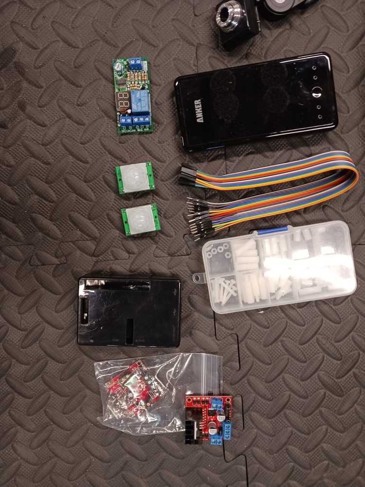 Raspberry Pi Screen Drivers Small Electronics Lot Camera Arduino Type Small...