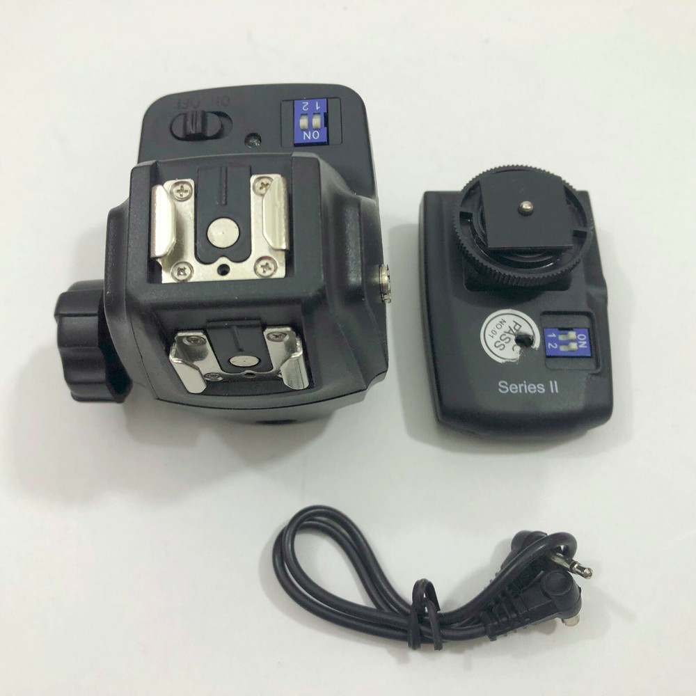 RPS Studio Wireless Speedlite Trigger Set