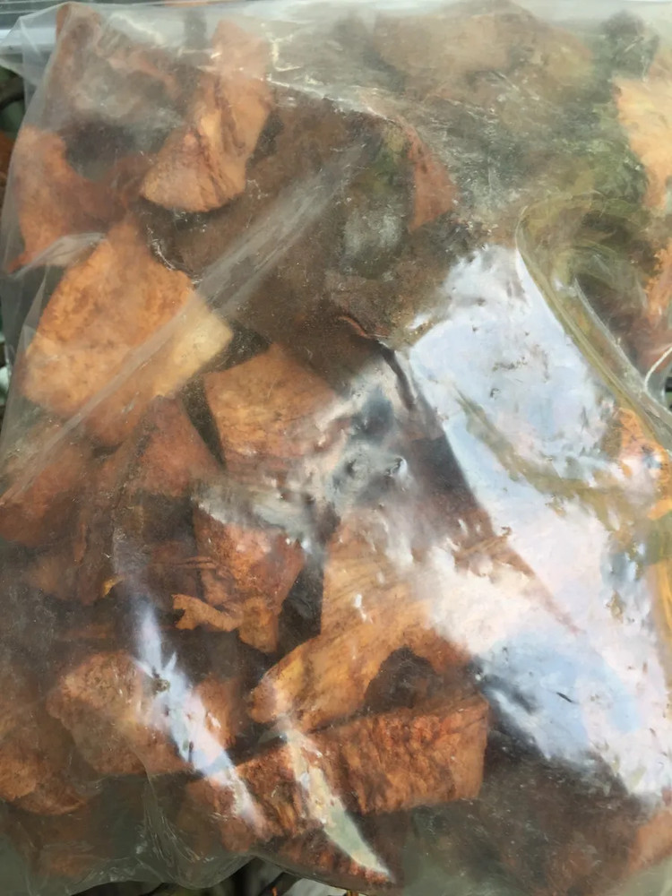 Jamaican wildcrafted Chaney root