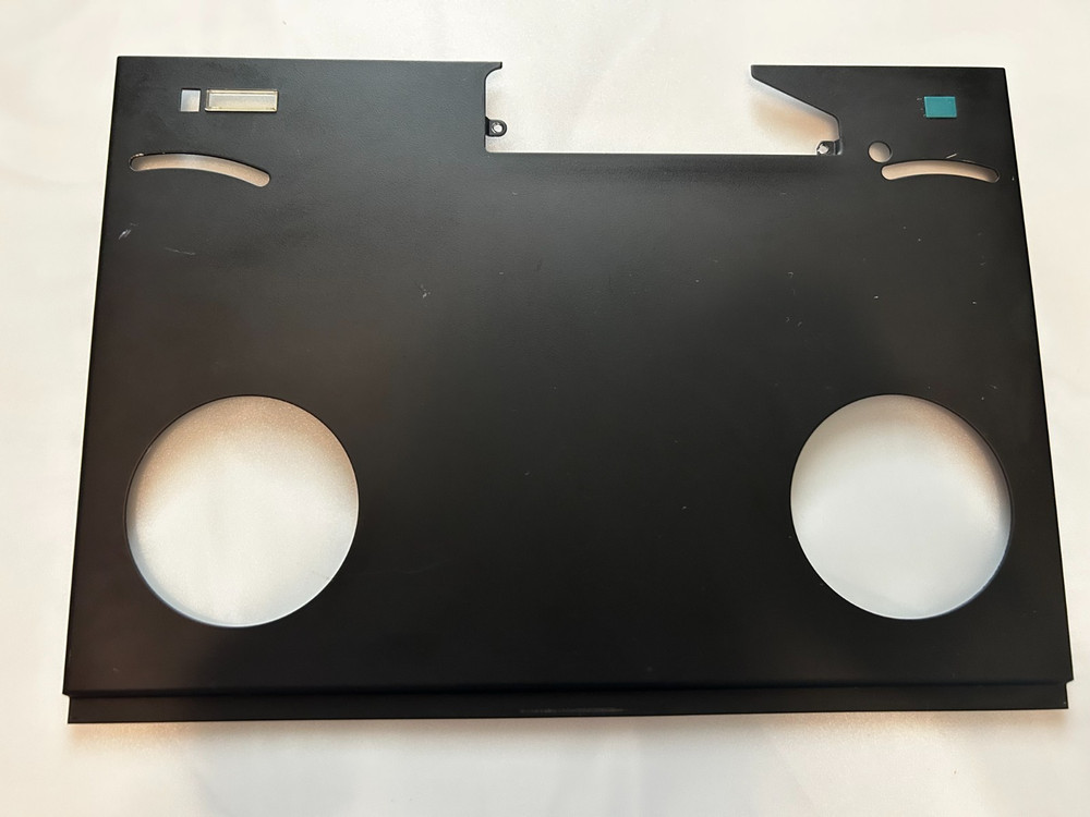 TANDBERG 10XD Front Black Panel