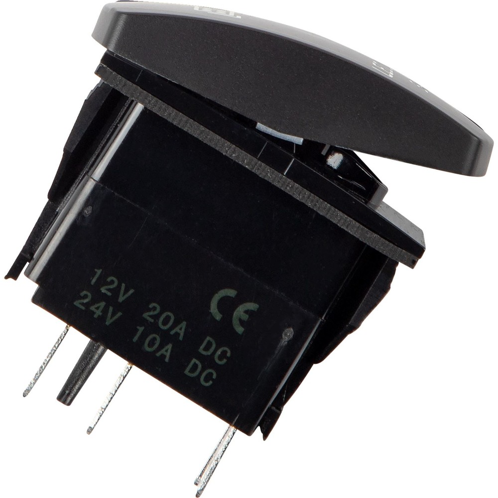 Moose Offroad Light Bar Switch - MSE MSE-LBS