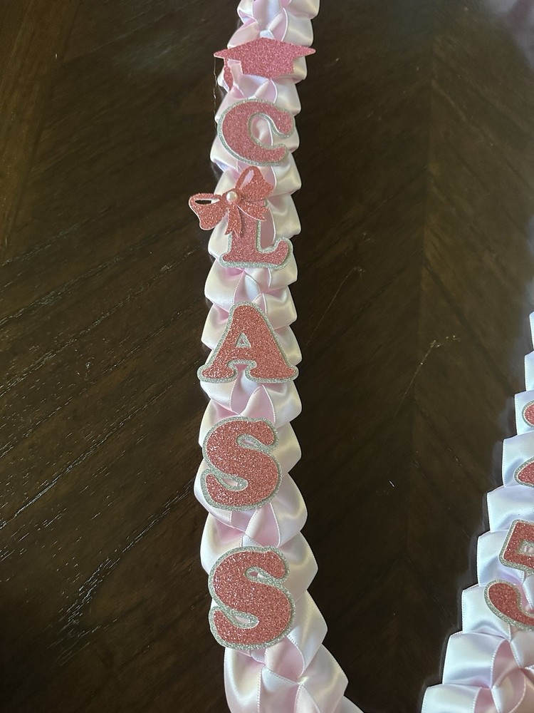 Graduation Leis