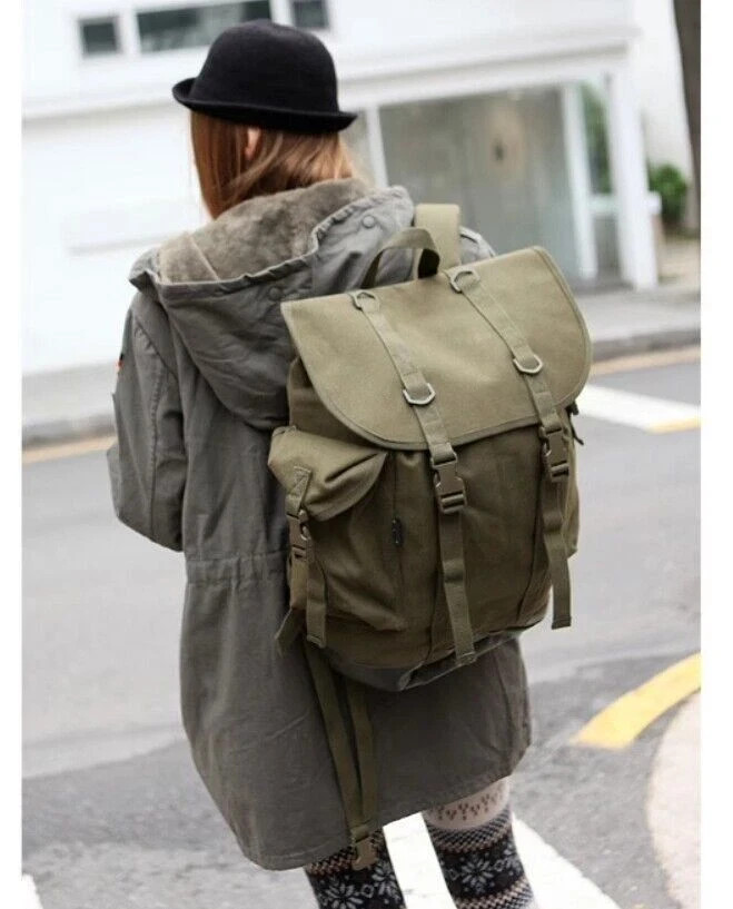 German Army MIL-TEC backpack