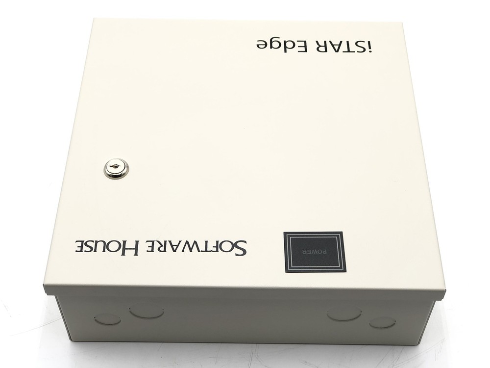 Software House ESTAR002 EDGESTAR 2 RDR 64MB Reader Access Door Control Panel