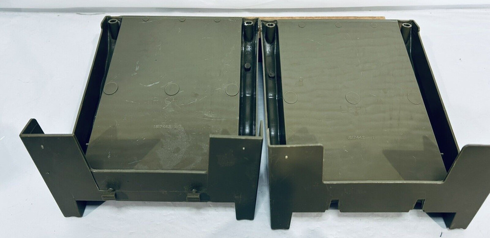 2 Green Stomper Bridges