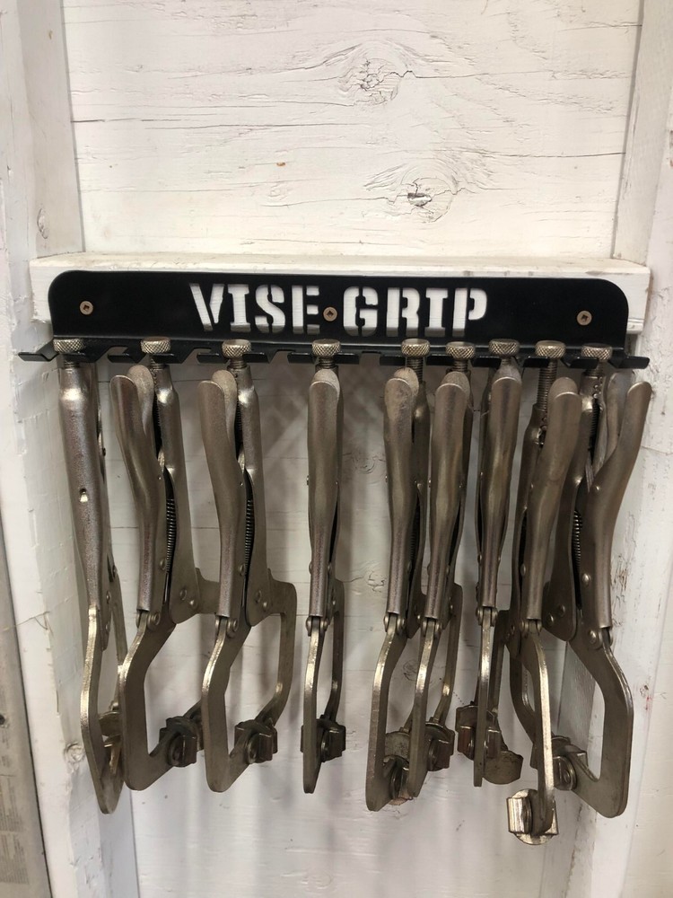 Vise Grip Holder