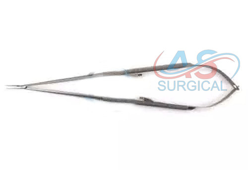 Scanlan 6006-129 Diamond Dust Jacobson Micro Needle Holder