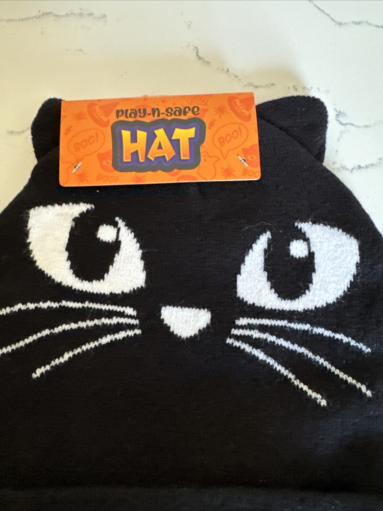 Halloween CAT CAP HAT