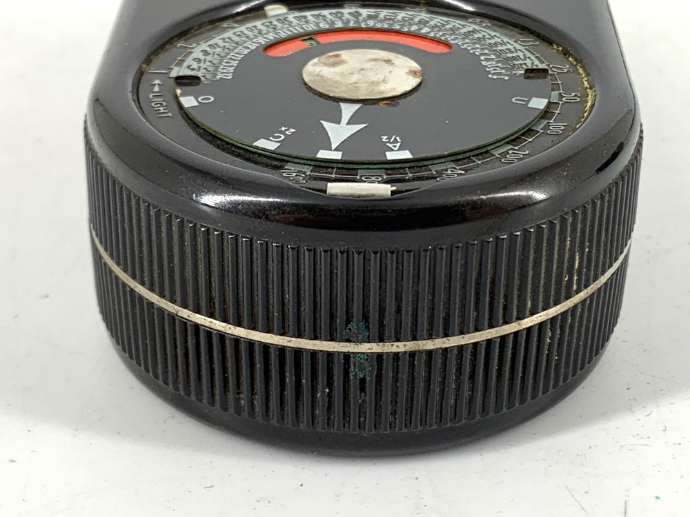 Weston Master Universal Exposure Meter Model 715 with Case