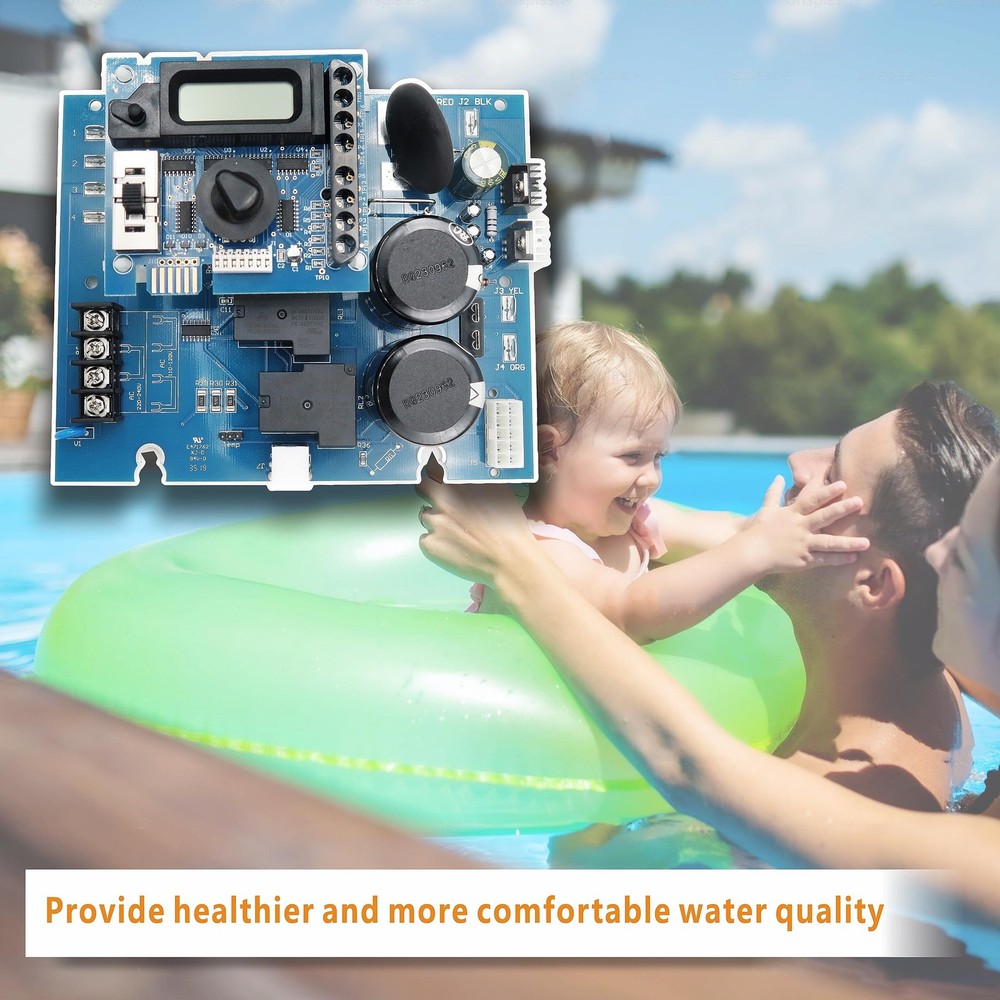 GLX-PCB-RITE Main Circuit Board & GLX-PCB-DSP Display Board, Compatible with...