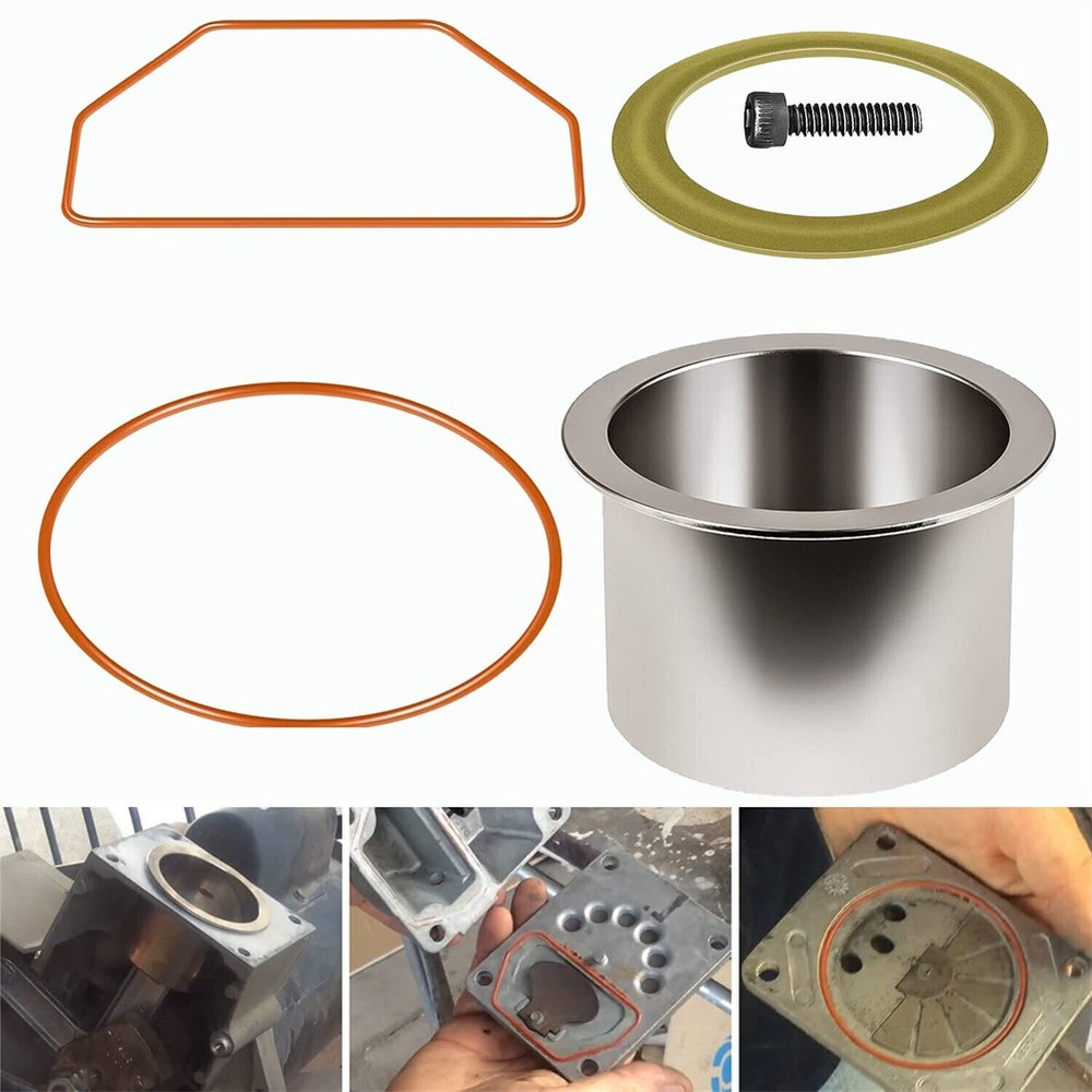 K-0650 Air Compressor Cylinder & Ring Replacement Kit for DeVilbiss