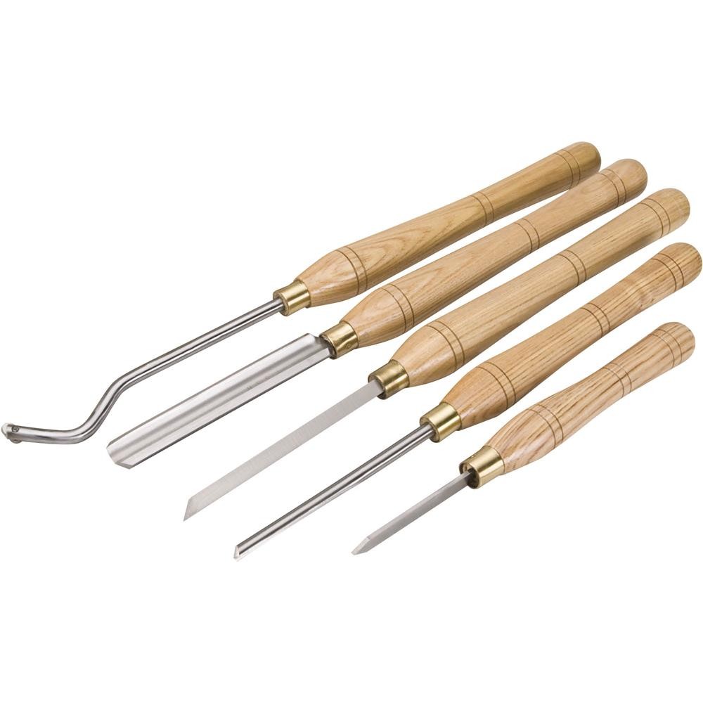 D3788 Lathe Chisel Set, 5-Pc.