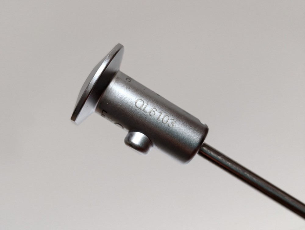 LINVATEC QL6103 QuickLatch Arthroscopy Obturator 4mm (USED).