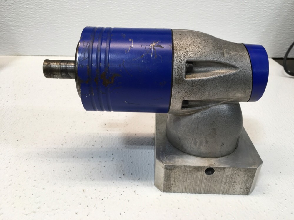 Alpha-Wittenstein LPK 070-MO2-10-111 Gear Reducer (KB)