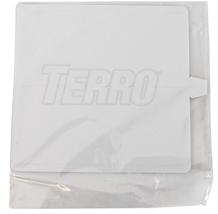 TERRO T231 Flea Trap Refills - Replacement Flea Trap Glue Boards,White, 3 Count
