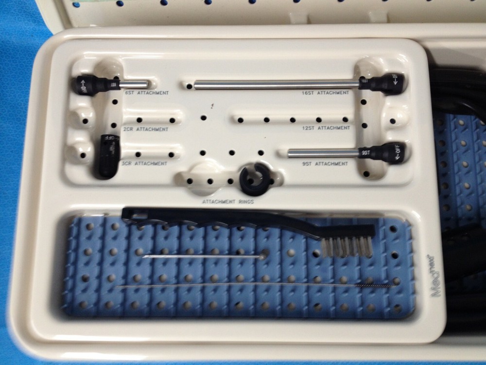 MEDnext Micro Endoscopic Dissectomy Drill System