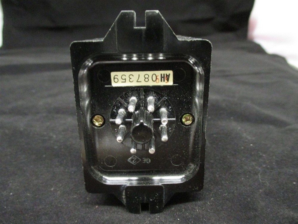 Omron Timer STP MNHAL New