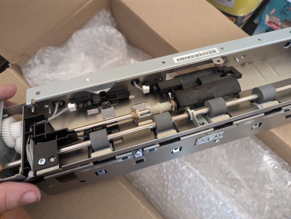 Kyocera 303RL94071 LCC Feed Unit Assembly