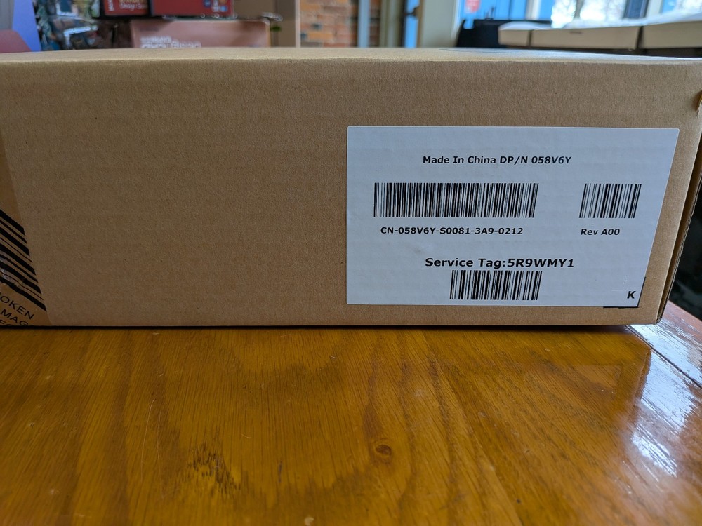 Dell M115HD LED Projector - DOES NOT INCLUDE TRIPOD - REFURBISHED