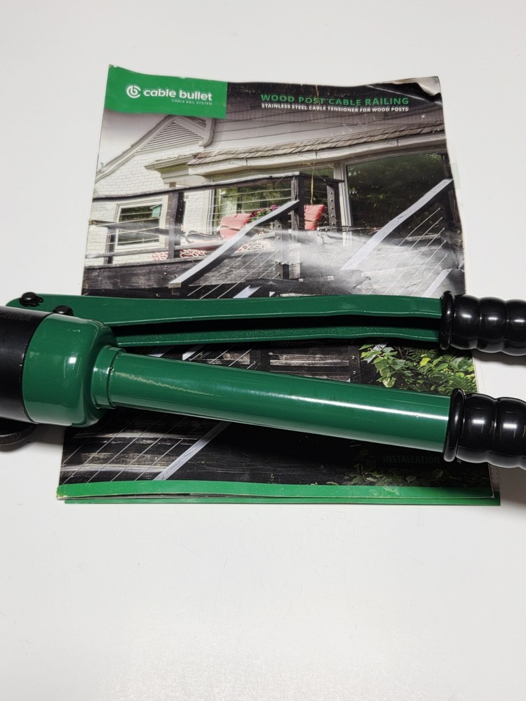 Cable bullet crimper Hydraulic cable railing
