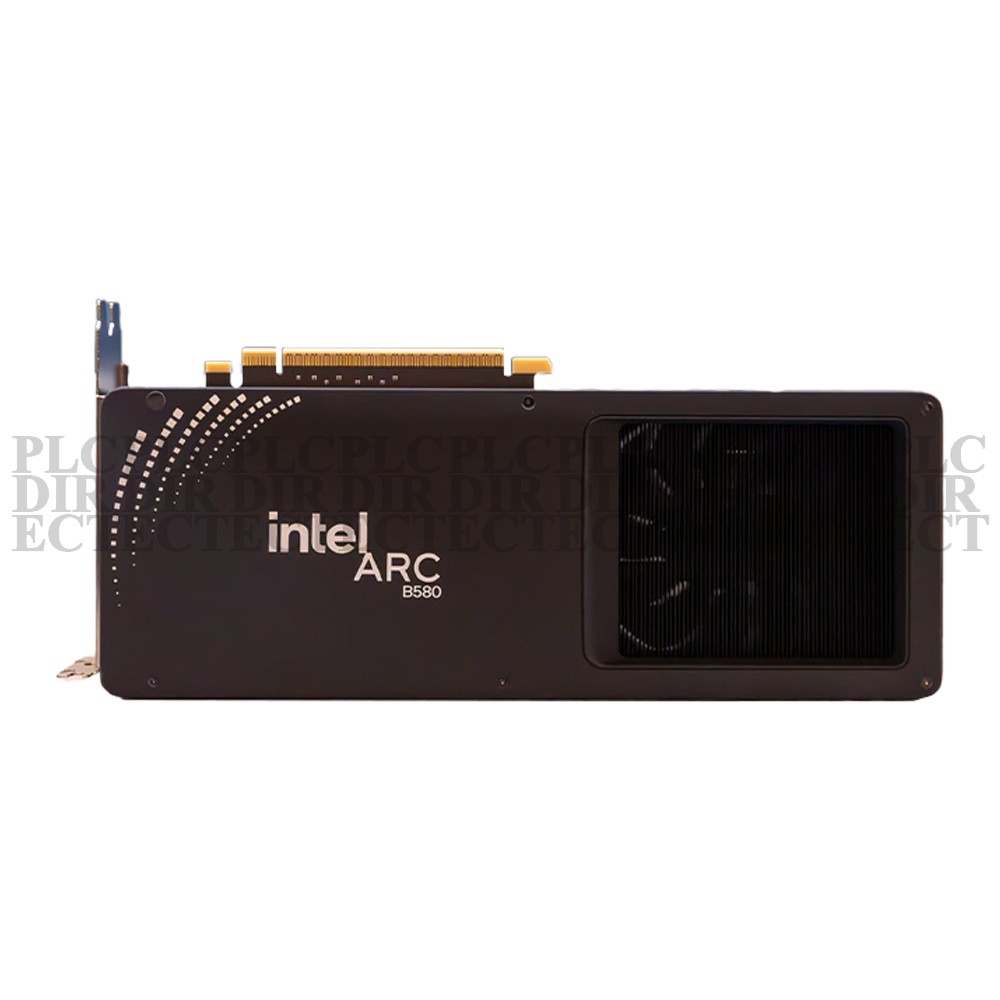 New GUNNIR ARC B580 Graphics Card 12GB