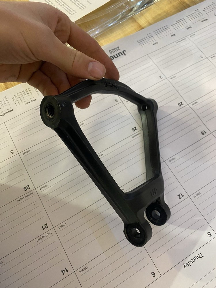 Sur Ron ultra bee triangle/linkage