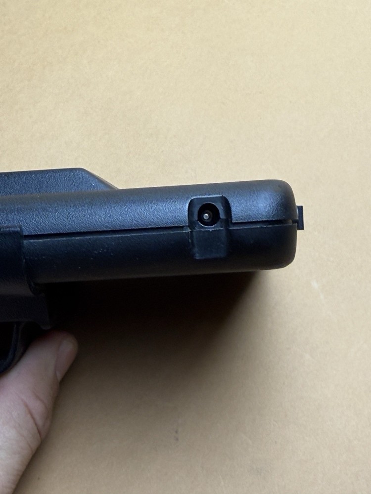 K40 Sprint Radar Detector Unit Only, No Power Cable/Charger, Untested