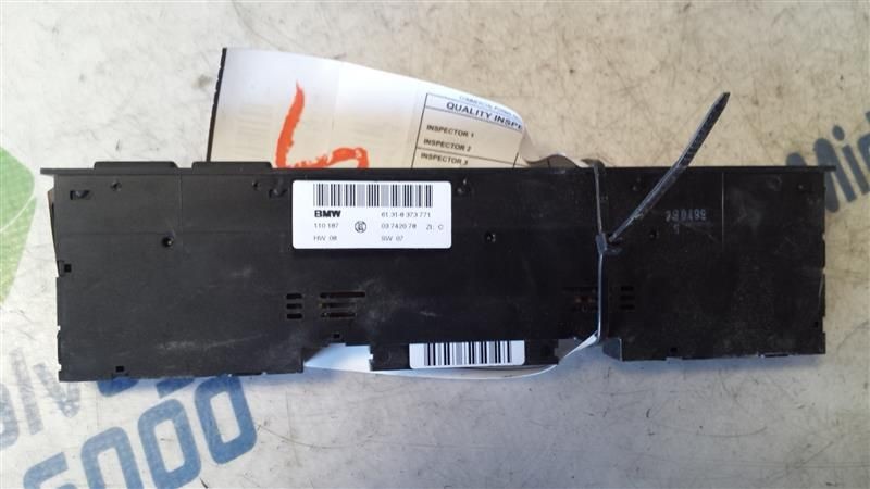 740I 2001 Electrical, Misc 8156518