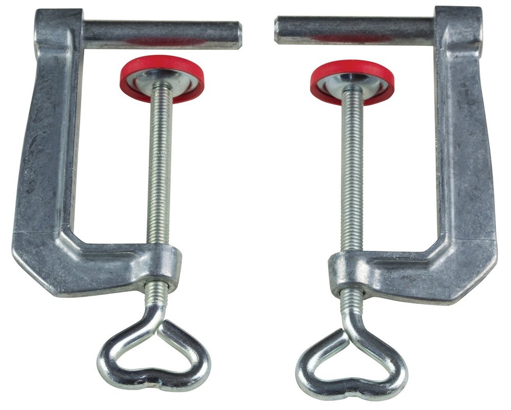 Table Clamps - Used for mounti