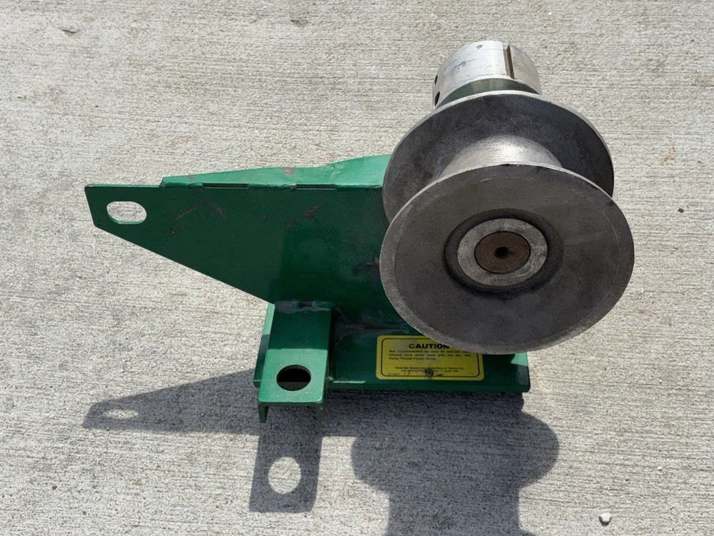 Greenlee 442 Porta-Puller Tugger Attachment For Cable Wire Rope Puller