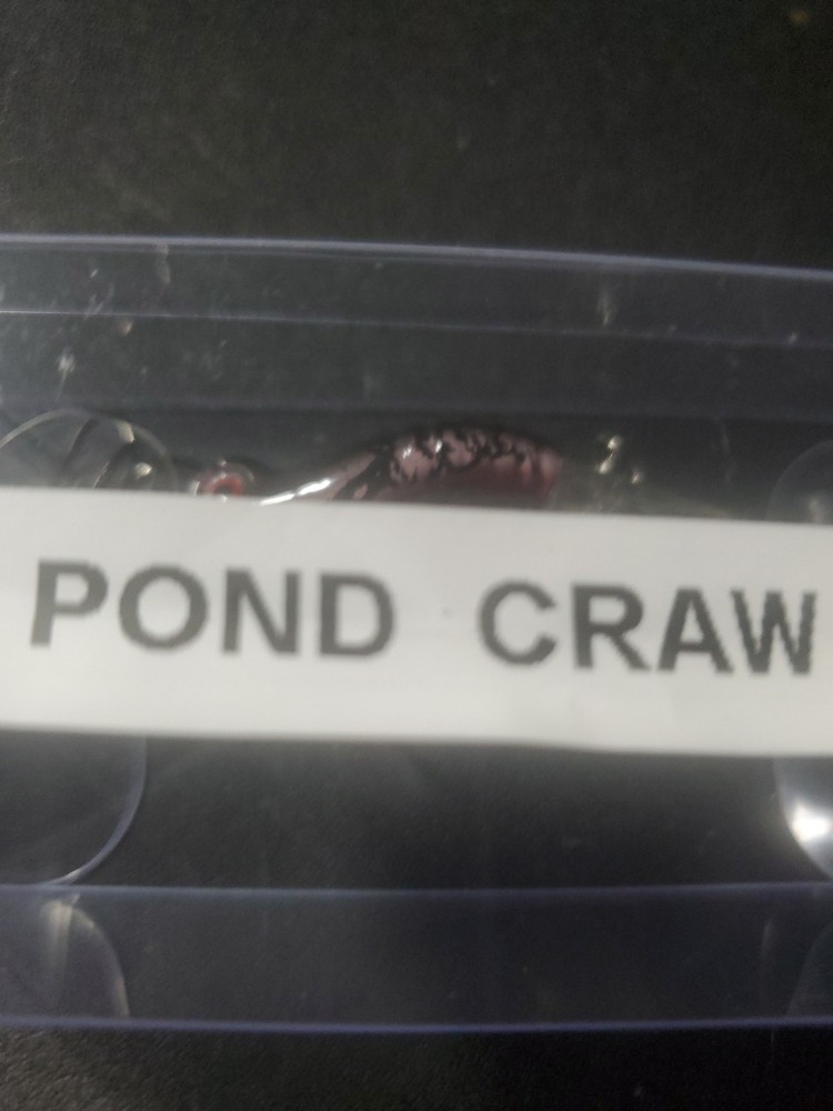 Crawdad Pond Bait