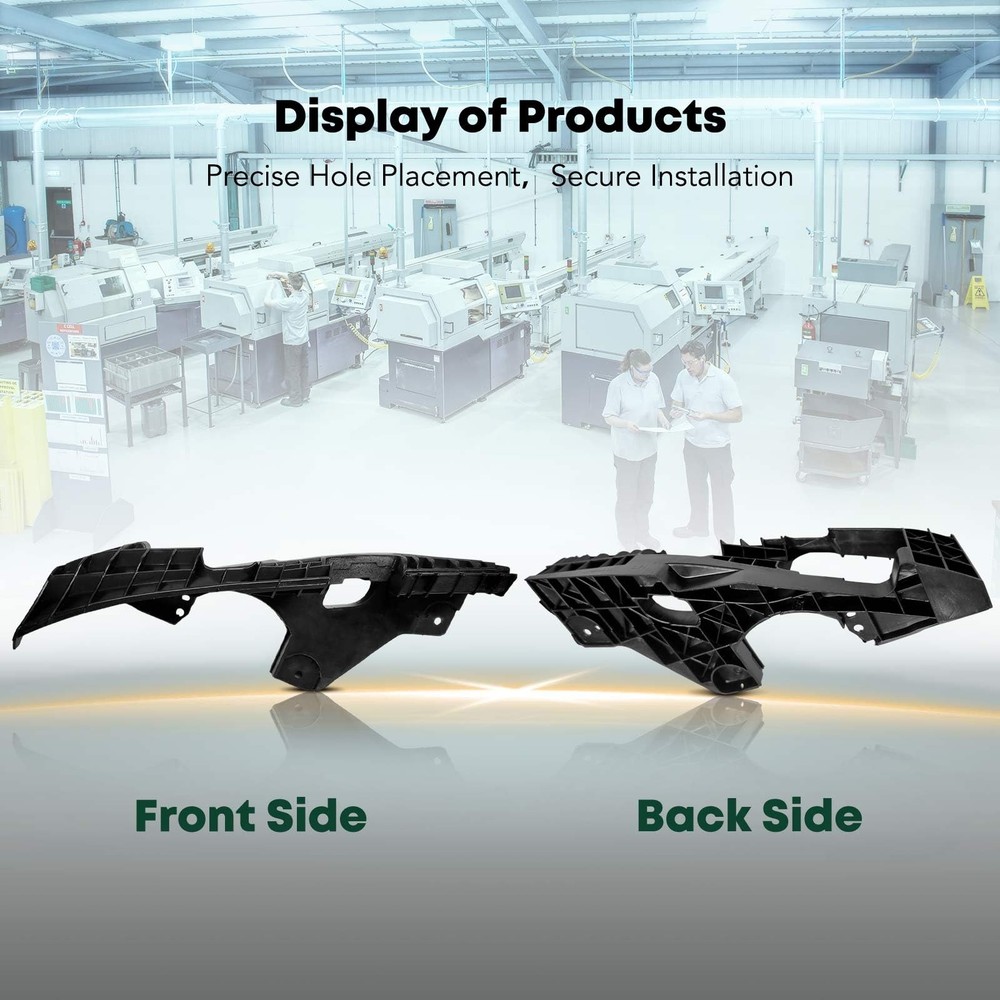 Front Driver Side Bumper Bracket IS250 IS350 2006-2010