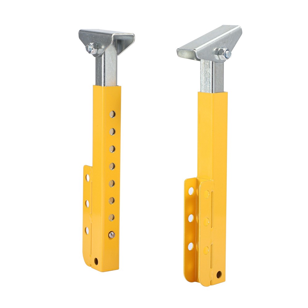 RV Step Stabilizer Support for 5th Wheel Travel Trailer Motorhomes Adjustable