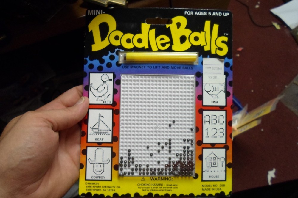 Smethport 258 Mini Doodle Balls