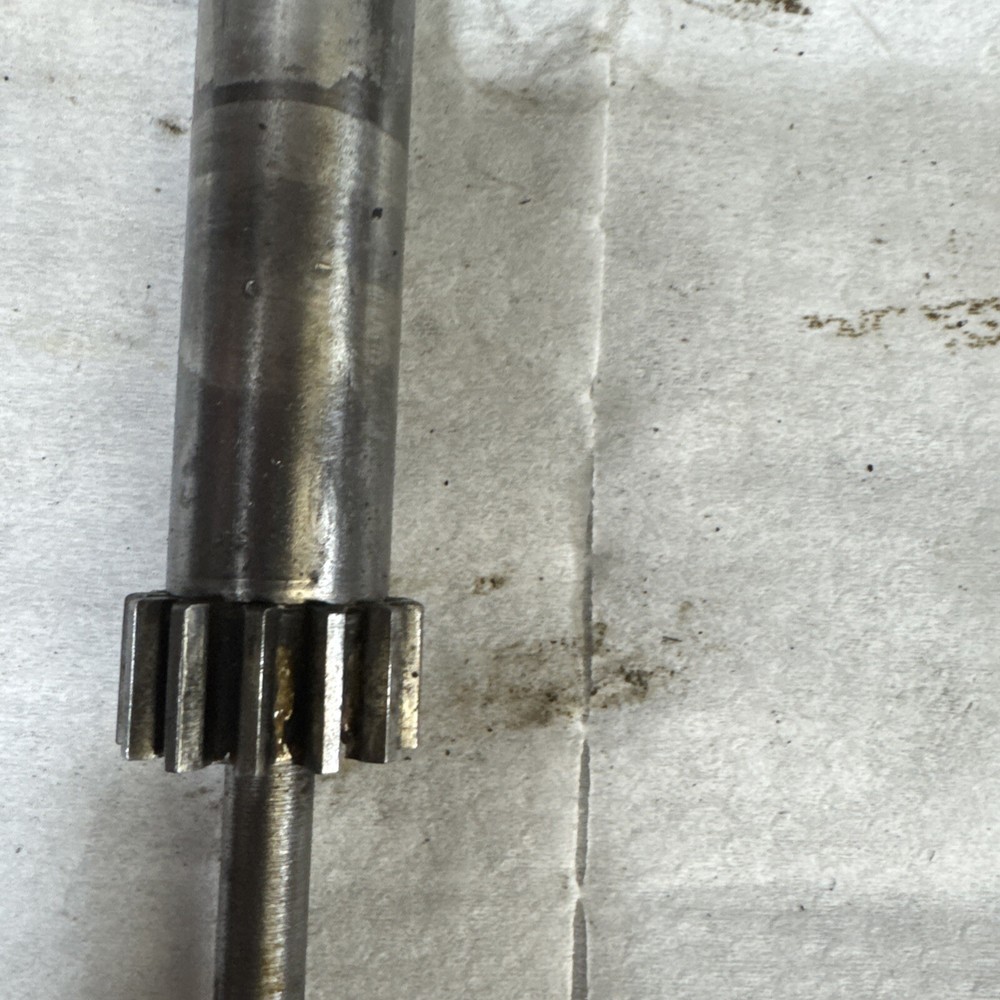 Craftsman 101 Drill Press Feed Down Handle
