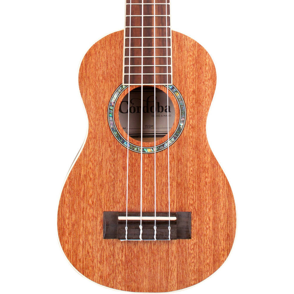 Cordoba 15SM Soprano Ukulele