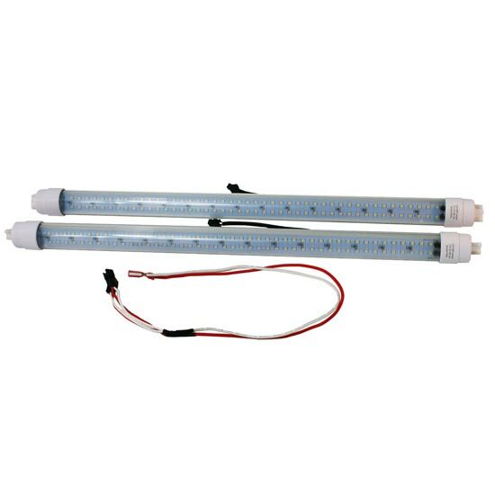 18 Inch Sleeper Light LED Conversion Kit - Sold As Pair