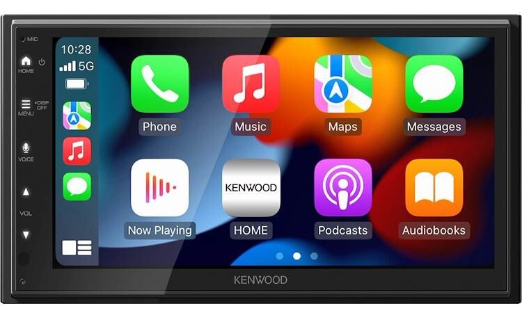 Kenwood DMX50S Digital multimedia receiver (does not play discs)