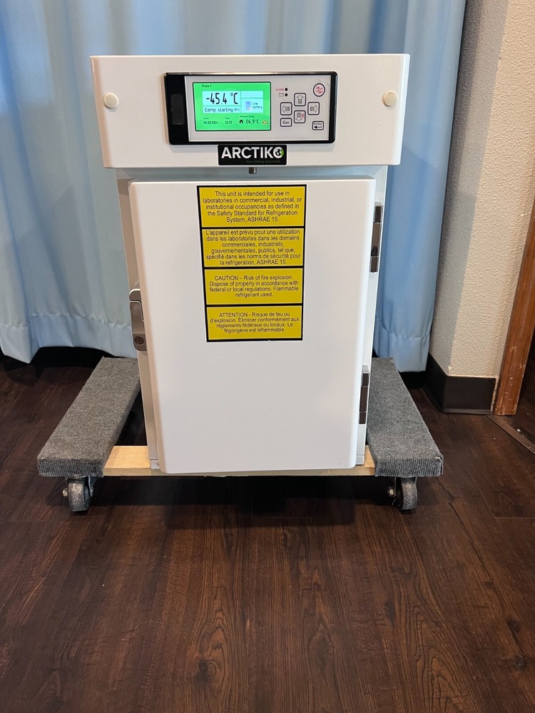 ARCTIKO ULUF 15 ultra low temperature freezer