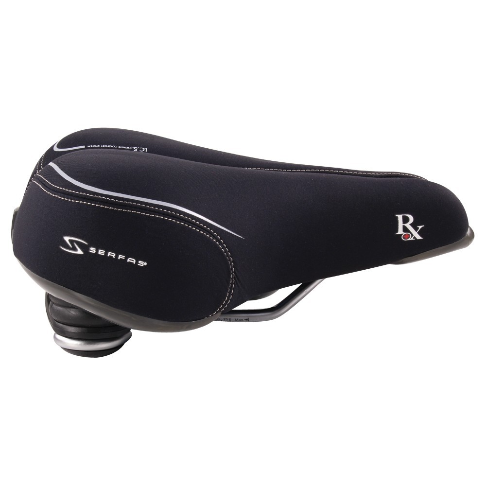 Serfas CR-RXL RX Cruiser Saddle