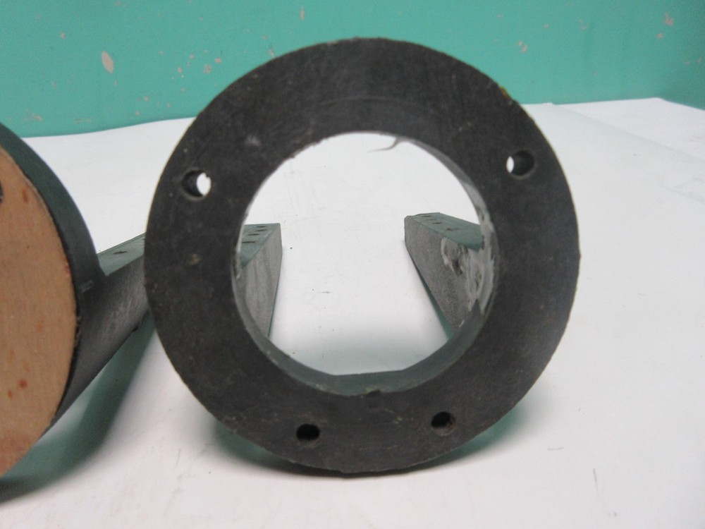 Vintage Model R/C Airplane Engine Mount 90FS Control Line Free Flight