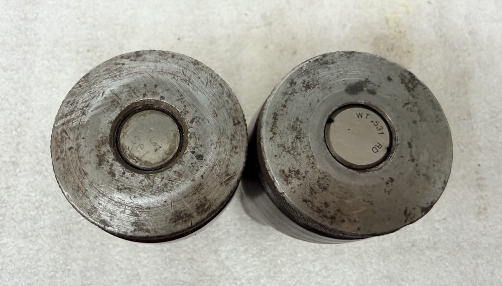 Wilson Tool .531 RD