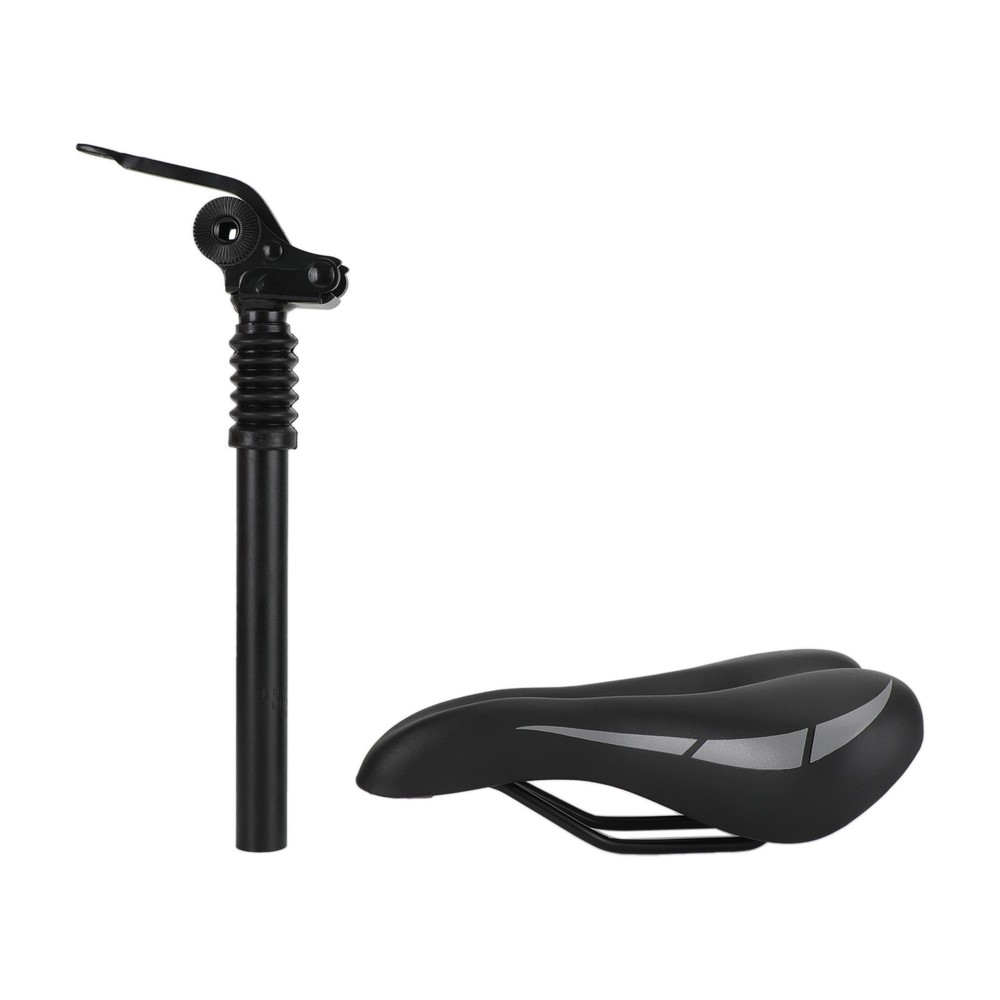 Foldable Electric Scooter Seat Adjustable Skateboard Saddle For Xiaomi M365🏅